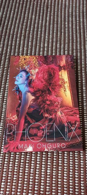 PHOENIX (BIG盤 CD+2DVD) (初回限定生産)大黒摩季 < タレントグッズ  PHOENIX (BIG盤 CD+2DVD) (初回限定生産)大黒摩季 < タレントグッズの