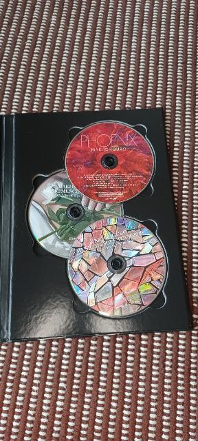 PHOENIX (BIG盤 CD+2DVD) (初回限定生産)大黒摩季 < タレントグッズ  PHOENIX (BIG盤 CD+2DVD) (初回限定生産)大黒摩季 < タレントグッズの