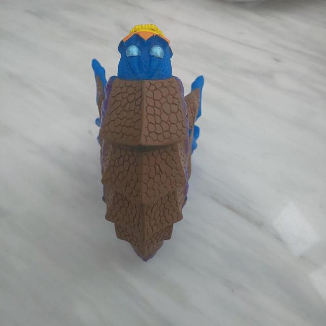 ウルトラ怪獣500 ホオリンガ ライブサイン付 < ホビー  ウルトラ怪獣500 ホオリンガ ライブサイン付 < ホビーの