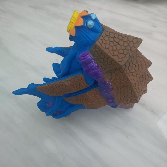 ウルトラ怪獣500 ホオリンガ ライブサイン付 < ホビー  ウルトラ怪獣500 ホオリンガ ライブサイン付 < ホビーの