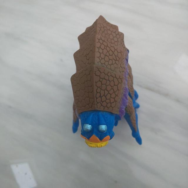 ウルトラ怪獣500 ホオリンガ ライブサイン付 < ホビー  ウルトラ怪獣500 ホオリンガ ライブサイン付 < ホビーの