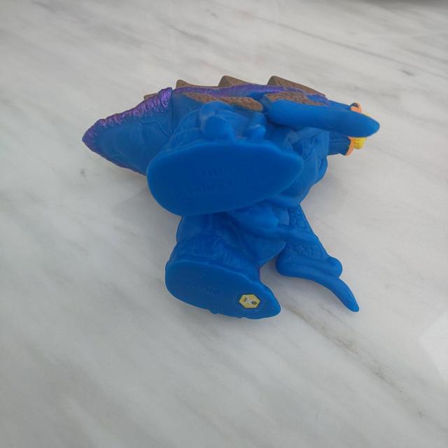 ウルトラ怪獣500 ホオリンガ ライブサイン付 < ホビー  ウルトラ怪獣500 ホオリンガ ライブサイン付 < ホビーの