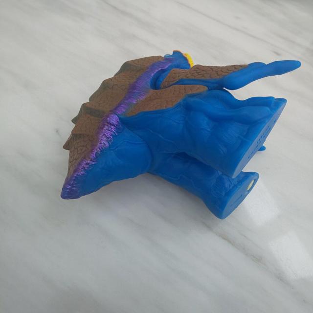 ウルトラ怪獣500 ホオリンガ ライブサイン付 < ホビー  ウルトラ怪獣500 ホオリンガ ライブサイン付 < ホビーの