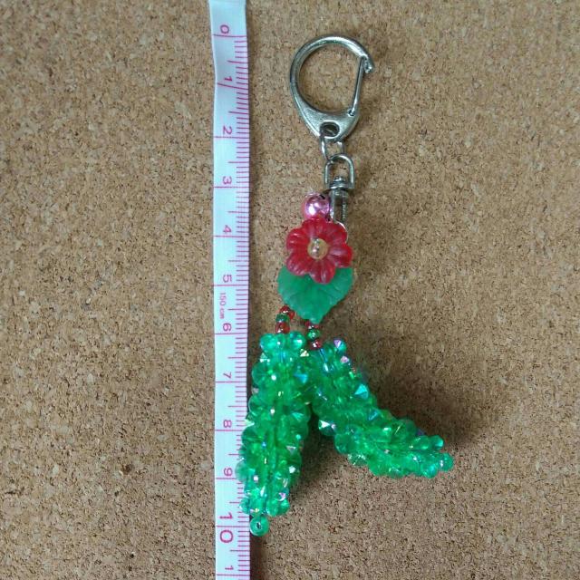 ☆ゴーヤー☆キーホルダー☆ < ペット/手芸/園芸  ☆ゴーヤー☆キーホルダー☆ < ペット/手芸/園芸の