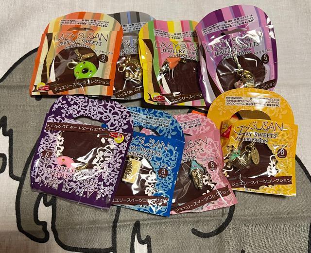 ジュエリースイーツコレクション 未使用未開封 < 家電/AV  ジュエリースイーツコレクション 未使用未開封  < 家電/AVの