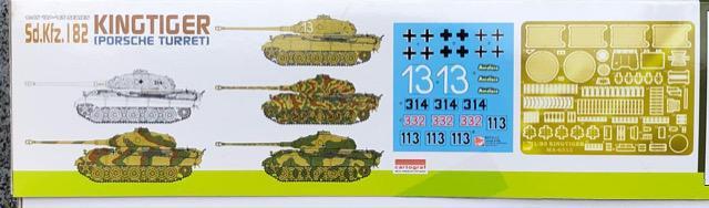 1/35 DRAGON Sd.Kfz.182 LO^CK[ |VFC 6312  zr[ 
