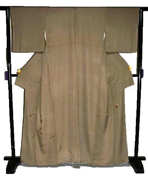 色留袖 最高峰 新品同様 国際的伝統工芸作家 十二代 藤林徳扇 プラチナ通し 1つ紋 身丈163cm 裄63cmT2728 < 女性ファッション 色留袖 最高峰 新品同様 国際的伝統工芸作家 十二代 藤林徳扇 プラチナ通し 1つ紋 身丈163cm 裄63cmT2728 < 女性ファッションの