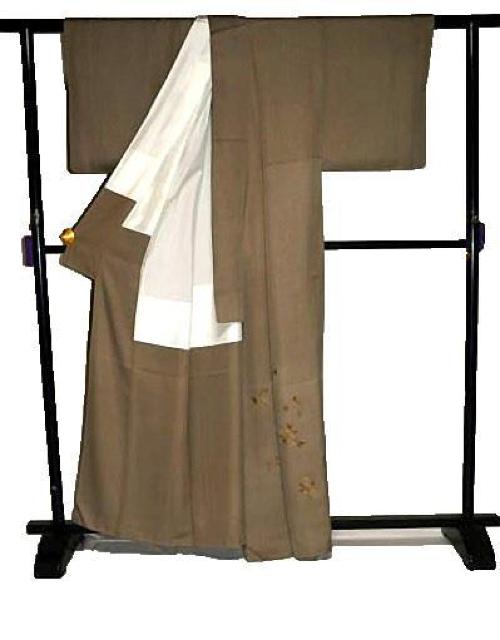 色留袖 最高峰 新品同様 国際的伝統工芸作家 十二代 藤林徳扇 プラチナ通し 1つ紋 身丈163cm 裄63cmT2728 < 女性ファッション 色留袖 最高峰 新品同様 国際的伝統工芸作家 十二代 藤林徳扇 プラチナ通し 1つ紋 身丈163cm 裄63cmT2728 < 女性ファッションの