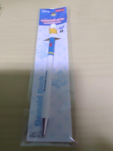 ディズニードナルドダック             マスコットボールペン < インテリア/ライフ  ディズニードナルドダック             マスコットボールペン < インテリア/ライフの