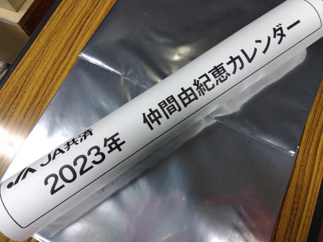 新品 仲間由紀恵 カレンダー 2023年 < タレントグッズ 新品 仲間由紀恵 カレンダー 2023年 < タレントグッズの