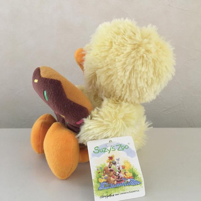 スージーズー ウイッツィー WITZY もこふわ ドーナツウイッツィー < おもちゃ  スージーズー ウイッツィー WITZY もこふわ ドーナツウイッツィー < おもちゃの
