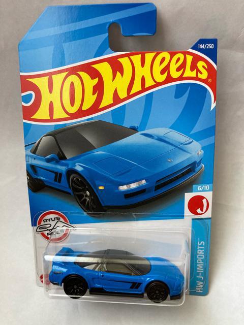 ホットウィール・90アキュラNSX 青 (他も出品中) < ホビー  ホットウィール・90アキュラNSX 青 (他も出品中)  < ホビーの