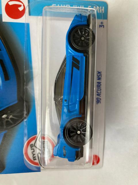 ホットウィール・90アキュラNSX 青 (他も出品中) < ホビー  ホットウィール・90アキュラNSX 青 (他も出品中) < ホビーの