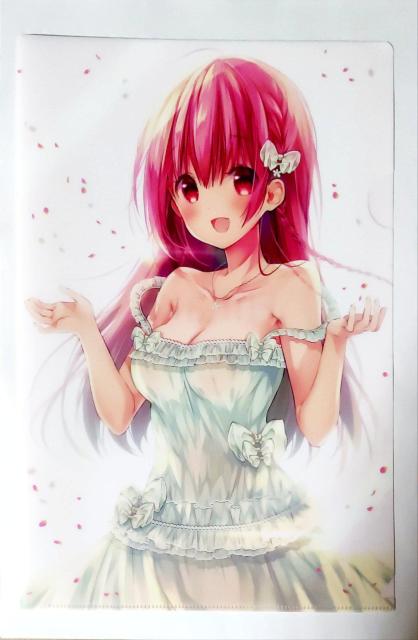 【クリアファイル】『ひなこのーとE』三月 メロンブックス限定購入特典 < アニメ/コミック/キャラクター  【クリアファイル】『ひなこのーとE』三月 メロンブックス限定購入特典  < アニメ/コミック/キャラクターの