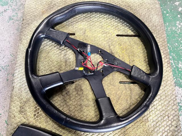 モモステmomo希少本物M38当時物Ghibli4ギブリ4外径370mm送料無料 < 自動車/バイク モモステmomo希少本物M38当時物Ghibli4ギブリ4外径370mm送料無料 < 自動車/バイク