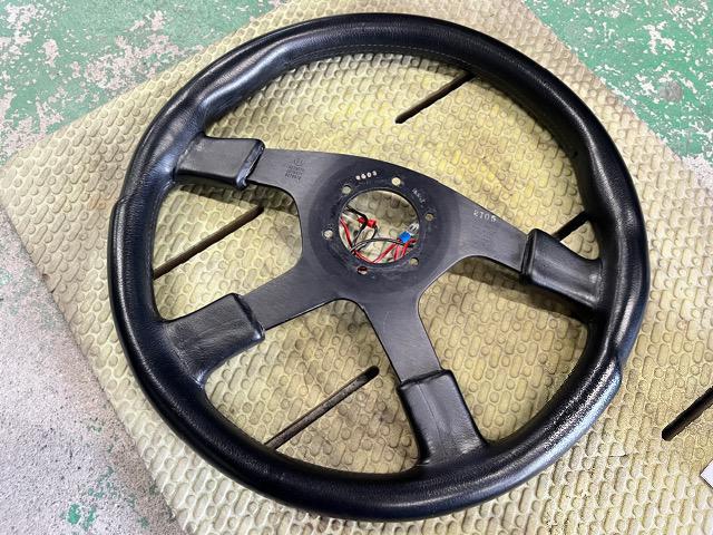 モモステmomo希少本物M38当時物Ghibli4ギブリ4外径370mm送料無料 < 自動車/バイク モモステmomo希少本物M38当時物Ghibli4ギブリ4外径370mm送料無料 < 自動車/バイク