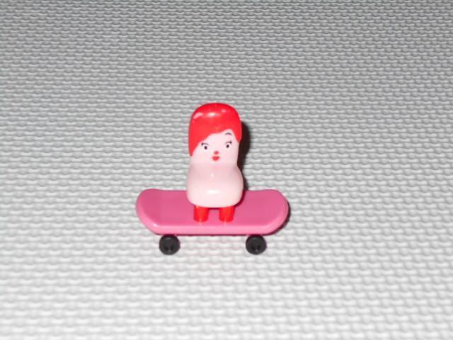 みいつけた! スケボーマスコット スワリン 5cm すき家 < おもちゃ  みいつけた! スケボーマスコット スワリン 5cm すき家  < おもちゃの