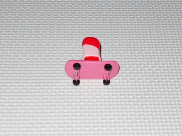 みいつけた! スケボーマスコット スワリン 5cm すき家 < おもちゃ  みいつけた! スケボーマスコット スワリン 5cm すき家 < おもちゃの