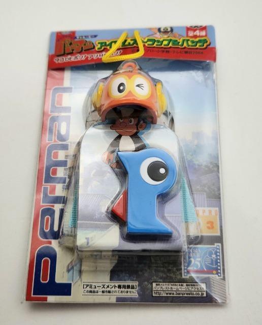 パーマン 藤子不二雄 アイテムストラップ&バッヂ 全4種類セット < アニメ/コミック/キャラクター パーマン 藤子不二雄 アイテムストラップ&バッヂ 全4種類セット < アニメ/コミック/キャラクターの