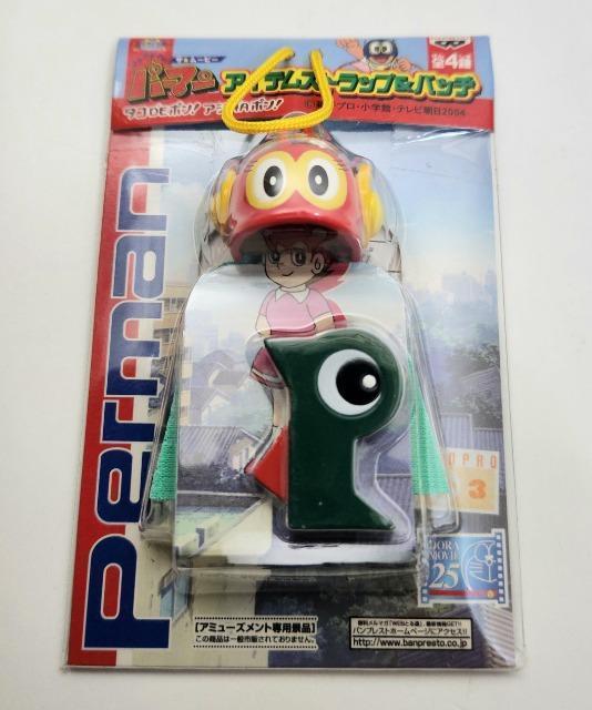 パーマン 藤子不二雄 アイテムストラップ&バッヂ 全4種類セット < アニメ/コミック/キャラクター パーマン 藤子不二雄 アイテムストラップ&バッヂ 全4種類セット < アニメ/コミック/キャラクターの