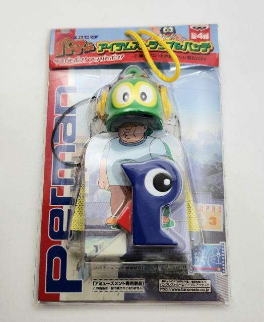 パーマン 藤子不二雄 アイテムストラップ&バッヂ 全4種類セット < アニメ/コミック/キャラクター パーマン 藤子不二雄 アイテムストラップ&バッヂ 全4種類セット < アニメ/コミック/キャラクターの