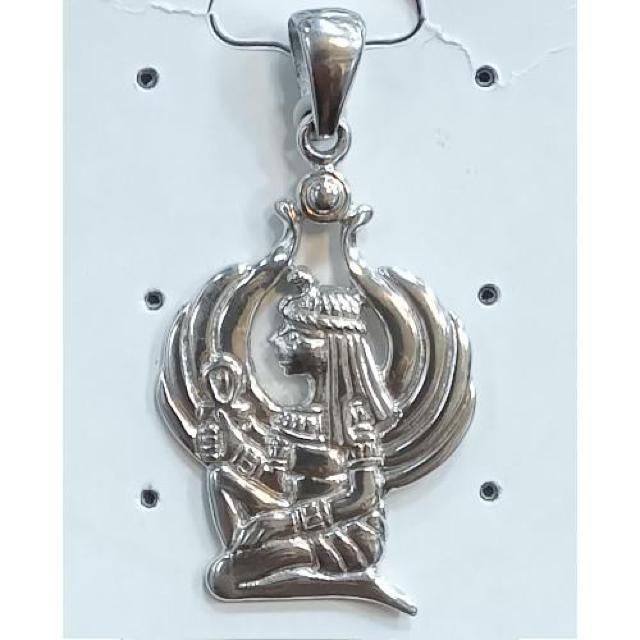 NEBULA: Goddess ISIS pendant エジプト女神イシス < 女性アクセサリー/時計  NEBULA: Goddess ISIS pendant エジプト女神イシス < 女性アクセサリー/時計の