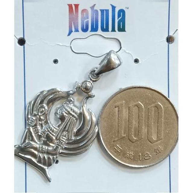 NEBULA: Goddess ISIS pendant エジプト女神イシス < 女性アクセサリー/時計  NEBULA: Goddess ISIS pendant エジプト女神イシス < 女性アクセサリー/時計の