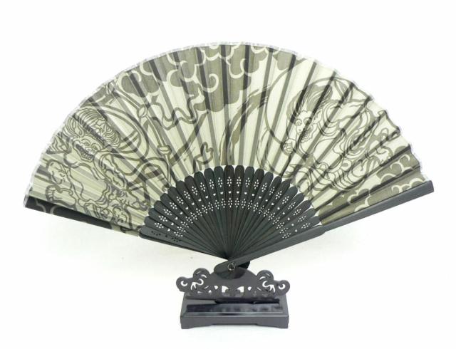 和風扇子 ・竹骨/絹面 ・新品・即決! < 女性ファッション  和風扇子 ・竹骨/絹面 ・新品・即決!  < 女性ファッションの