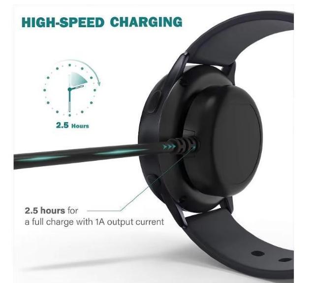 Galaxy Watch マグネット ワイヤレス 充電器 充電 USB Type-C ケーブル ギャラクシー ウォッチ < 家電/AV Galaxy Watch マグネット ワイヤレス 充電器 充電 USB Type-C ケーブル ギャラクシー ウォッチ < 家電/AVの