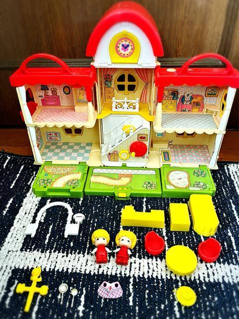 キャンディキャンディ ポニーのおうち 当時物 いがらしゆみこ 水木杏子