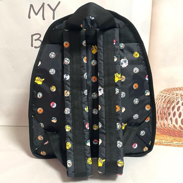 ★新品★レスポートサック ポケモン ピカチュウ リュック リュックサック トートバッグ ショルダーバッグ 7812 送料無料 < 女性ファッション  ★新品★レスポートサック ポケモン ピカチュウ リュック リュックサック トートバッグ ショルダーバッグ 7812 送料無料 < 女性ファッションの