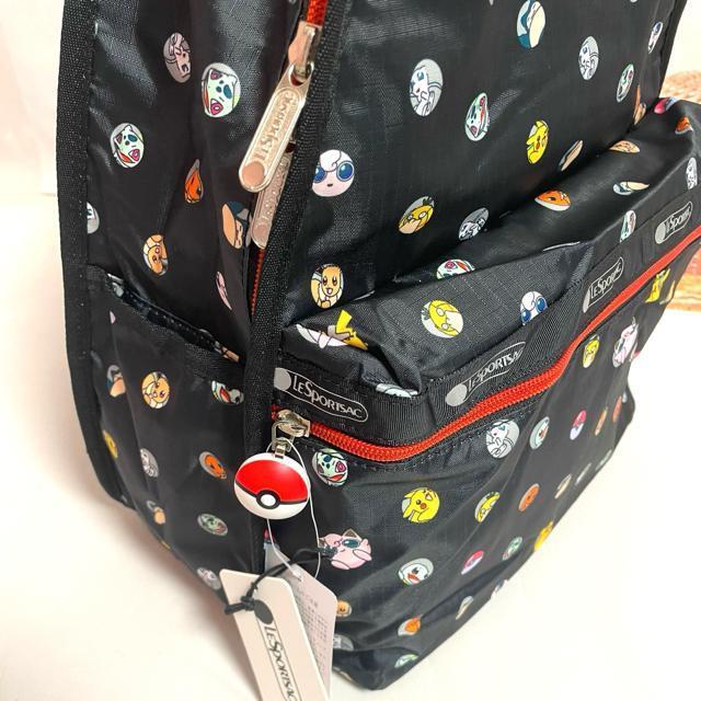 ★新品★レスポートサック ポケモン ピカチュウ リュック リュックサック トートバッグ ショルダーバッグ 7812 送料無料 < 女性ファッション  ★新品★レスポートサック ポケモン ピカチュウ リュック リュックサック トートバッグ ショルダーバッグ 7812 送料無料 < 女性ファッションの