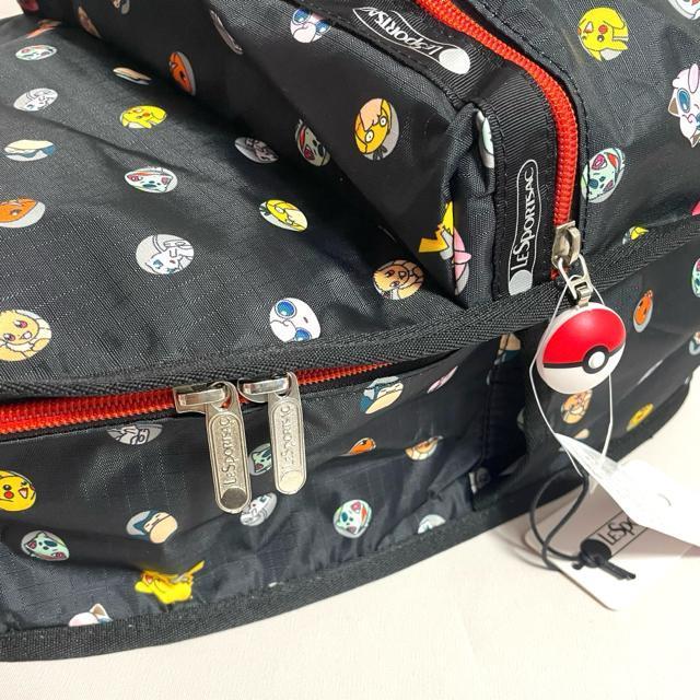 ★新品★レスポートサック ポケモン ピカチュウ リュック リュックサック トートバッグ ショルダーバッグ 7812 送料無料 < 女性ファッション  ★新品★レスポートサック ポケモン ピカチュウ リュック リュックサック トートバッグ ショルダーバッグ 7812 送料無料 < 女性ファッションの
