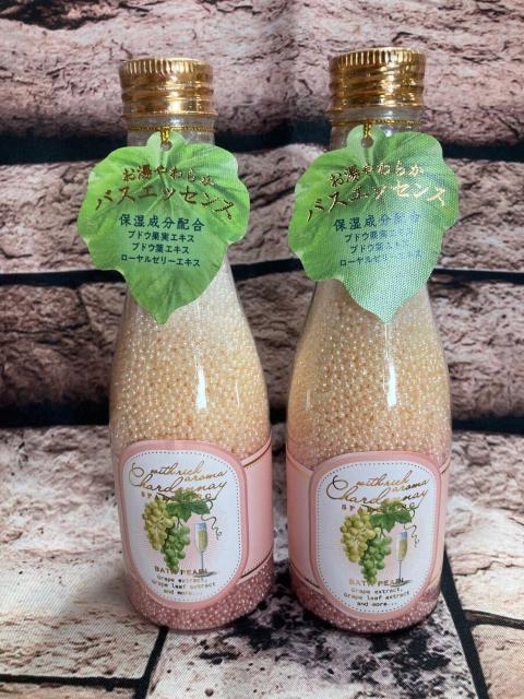 送料無料!2本組【シャルドネ】『芳醇で軽やかなシャンパンの香り』スパークリング バスパール(145g)2本1,320円が < インテリア/ライフ  送料無料!2本組【シャルドネ】『芳醇で軽やかなシャンパンの香り』スパークリング バスパール(145g)2本1,320円が  < インテリア/ライフの