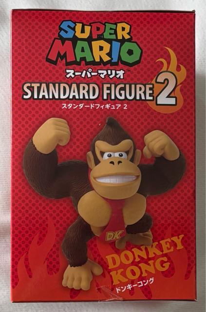 スーパーマリオ スタンダード フィギュア 2 ファイアルイージ&あおキノピオ < ホビー  スーパーマリオ スタンダード フィギュア 2 ファイアルイージ&あおキノピオ < ホビーの