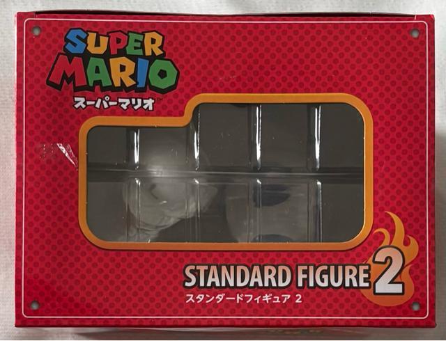 スーパーマリオ スタンダード フィギュア 2 ファイアルイージ&あおキノピオ < ホビー  スーパーマリオ スタンダード フィギュア 2 ファイアルイージ&あおキノピオ < ホビーの