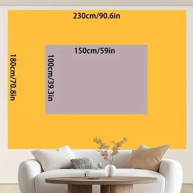 ����������1890�~��230�~180cm�̃G���K���g��3D�y�[�p�[�N�C�����O�A�[�g - ���̉��ŗx��Ñ���{�̌|�� �� �C���e���A/���C�t�� 