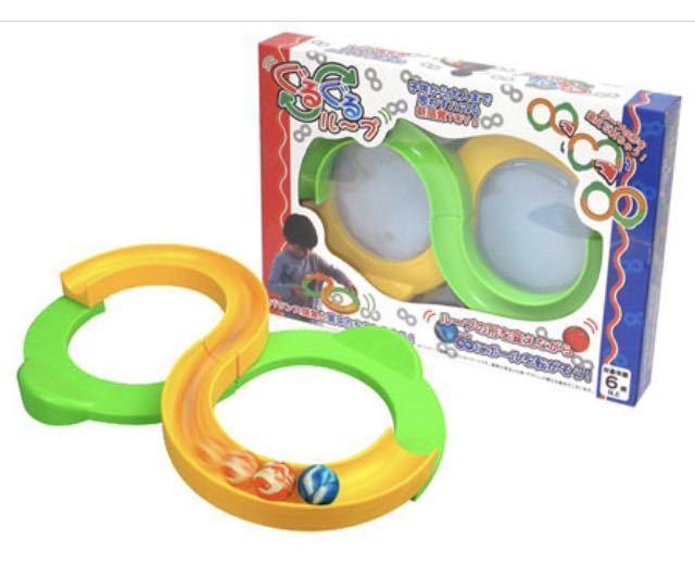 送料無料!子供から大人まで思わずハマる新感覚TOY!ぐるぐるループ バランスゲーム1個 < インテリア/ライフ  送料無料!子供から大人まで思わずハマる新感覚TOY!ぐるぐるループ バランスゲーム1個 < インテリア/ライフの