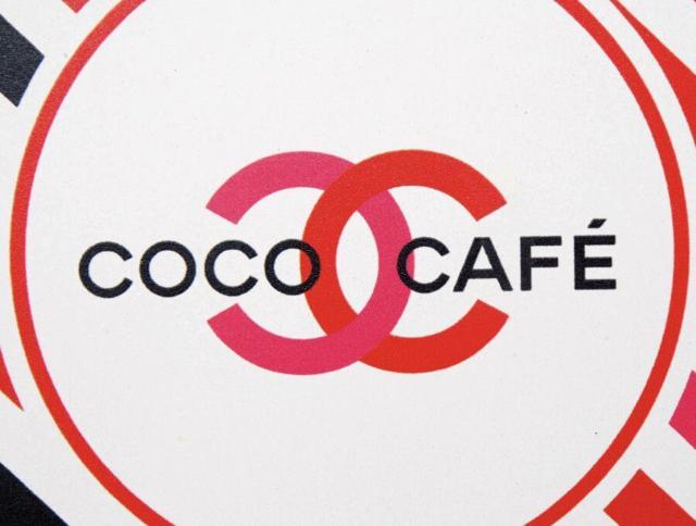 Vl mxeB R[X^[ RRJtF COCO CAFE 2017 Ԍ pCxg CHANELyKiz  uh 