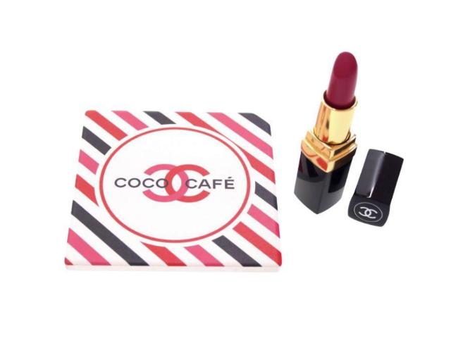 Vl mxeB R[X^[ RRJtF COCO CAFE 2017 Ԍ pCxg CHANELyKiz  uh 
