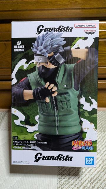 ナルト疾風伝 Grandista はたけカカシ HATAKE KAKASHI < アニメ/コミック/キャラクター ナルト疾風伝 Grandista はたけカカシ HATAKE KAKASHI < アニメ/コミック/キャラクターの