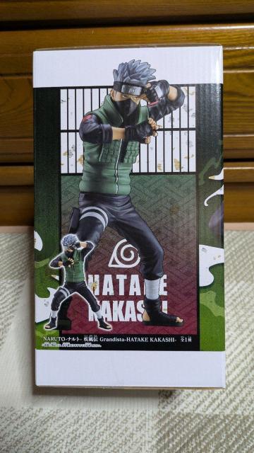 ナルト疾風伝 Grandista はたけカカシ HATAKE KAKASHI < アニメ/コミック/キャラクター ナルト疾風伝 Grandista はたけカカシ HATAKE KAKASHI < アニメ/コミック/キャラクターの