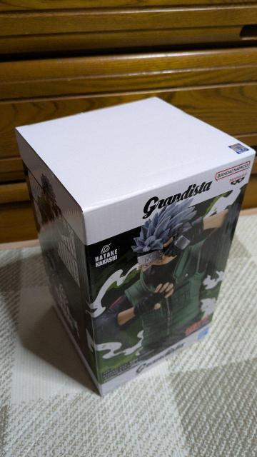 ナルト疾風伝 Grandista はたけカカシ HATAKE KAKASHI < アニメ/コミック/キャラクター ナルト疾風伝 Grandista はたけカカシ HATAKE KAKASHI < アニメ/コミック/キャラクターの