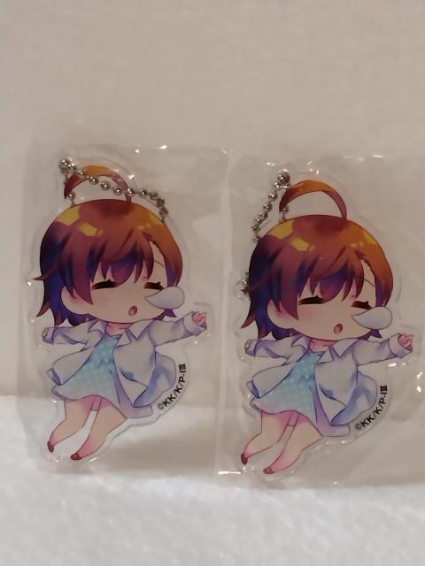 とある魔術の禁書目録 ねぼすけ ラストオーダー アクリルキーホルダー セット < アニメ/コミック/キャラクター とある魔術の禁書目録 ねぼすけ ラストオーダー アクリルキーホルダー セット < アニメ/コミック/キャラクターの