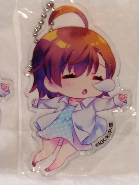 とある魔術の禁書目録 ねぼすけ ラストオーダー アクリルキーホルダー セット < アニメ/コミック/キャラクター とある魔術の禁書目録 ねぼすけ ラストオーダー アクリルキーホルダー セット < アニメ/コミック/キャラクターの