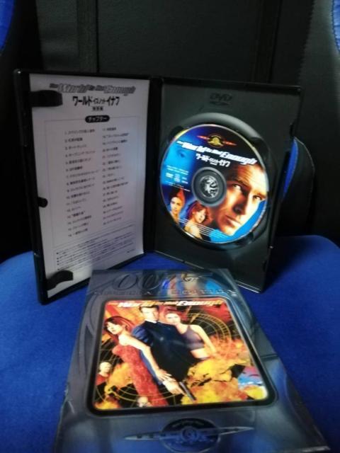 [DVD] 007/[hECYEmbgECit@ʕ  CD/DVD/rfI 