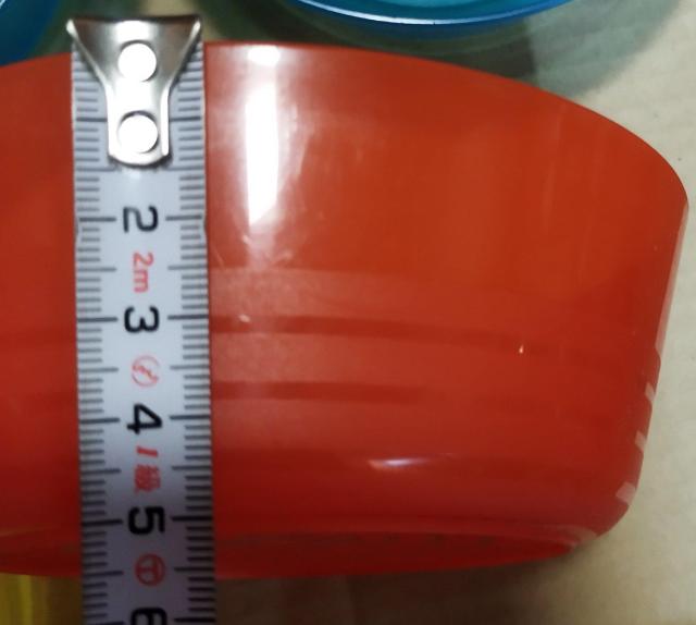 IKEA カラフルプラスチックボウル16個セット < インテリア/ライフ  IKEA カラフルプラスチックボウル16個セット < インテリア/ライフの