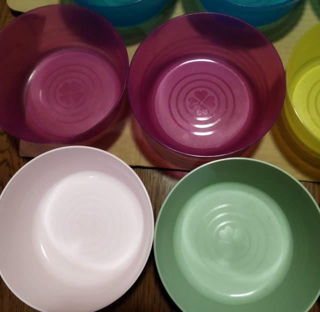 IKEA カラフルプラスチックボウル16個セット < インテリア/ライフ  IKEA カラフルプラスチックボウル16個セット < インテリア/ライフの