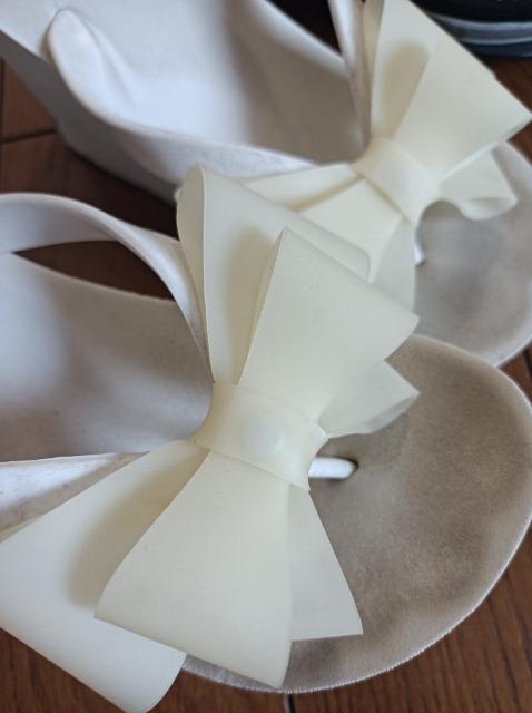 足長ビーチサンダル2足セット★役立つ白黒★美脚足長&身長アップ★安定ウエッジサンダル★ < 女性ファッション 足長ビーチサンダル2足セット★役立つ白黒★美脚足長&身長アップ★安定ウエッジサンダル★ < 女性ファッションの