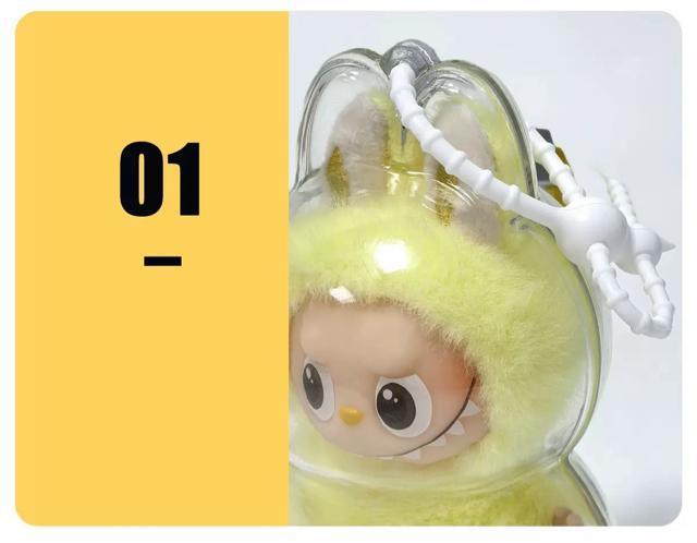 LABUBU mini P[X  uu [یp@4@CjV   